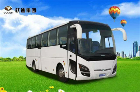 陜西躍迪新能源汽車(chē)有限公司年產(chǎn)2萬(wàn)輛新能源電動(dòng)客車(chē)一期項(xiàng)目